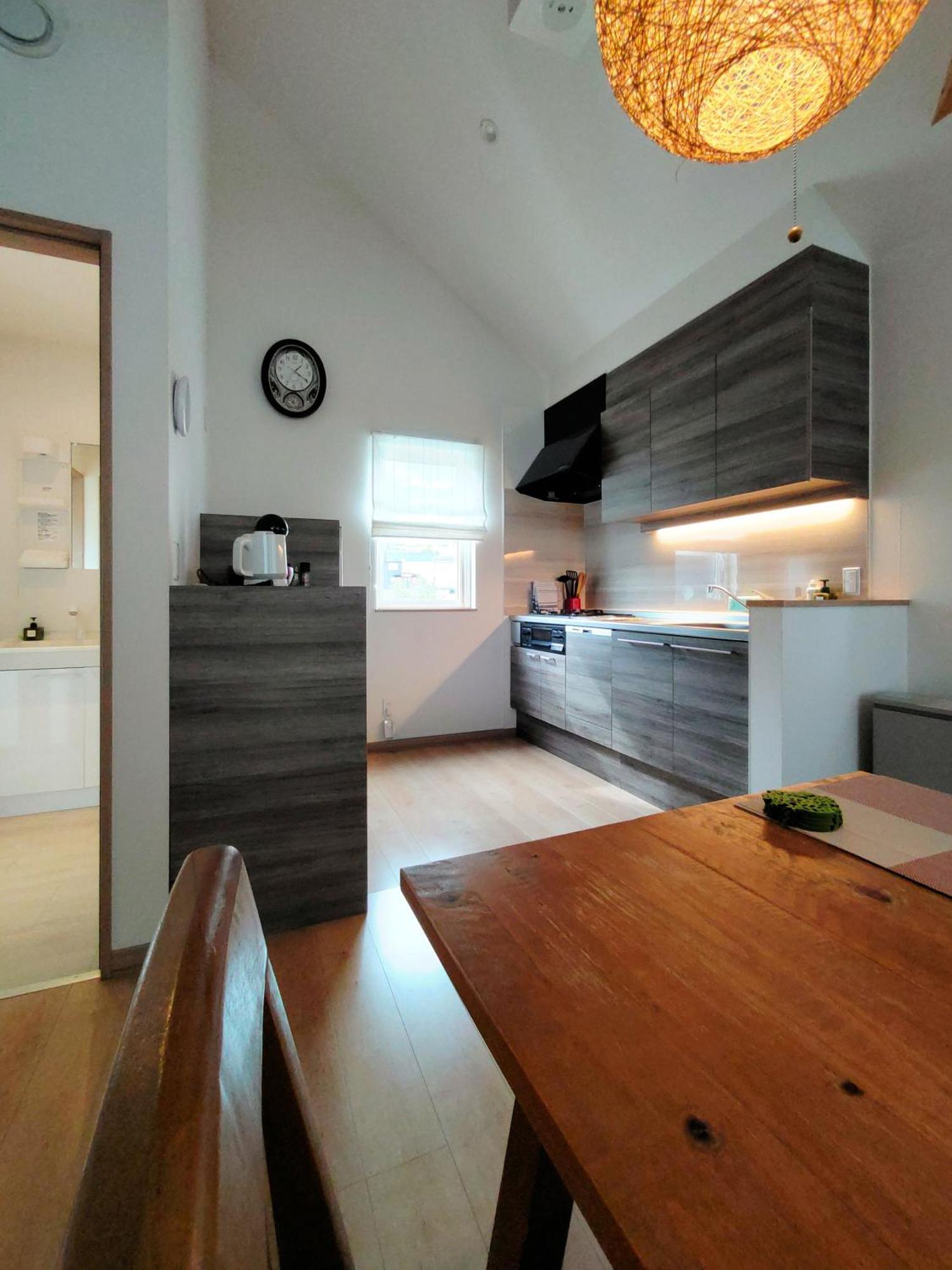 Вилла Wonderland Furano Maple Экстерьер фото