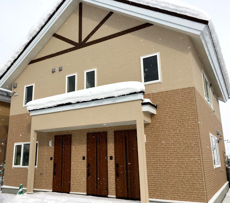 Вилла Wonderland Furano Maple Экстерьер фото